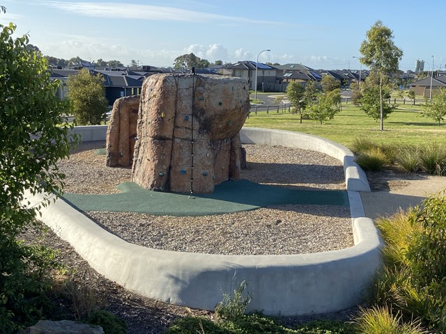 Bona Vista Rise Playground, Clyde