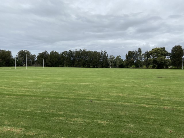 Bonbeach Sports Reserve Dog Off Leash Area (Bonbeach)