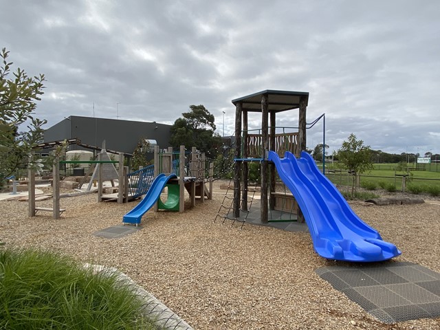 Bonbeach Sports Reserve Playground, Genoa Avenue, Bonbeach