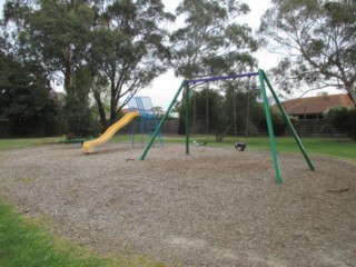 Bond Park Playground, Firmin Street, Traralgon