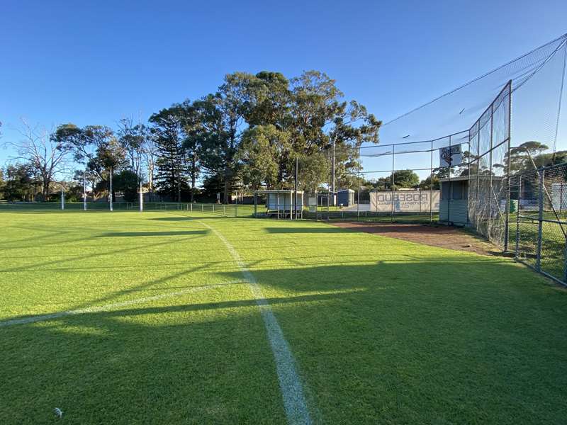 Boneo Braves Baseball & Softball Club (Rosebud)