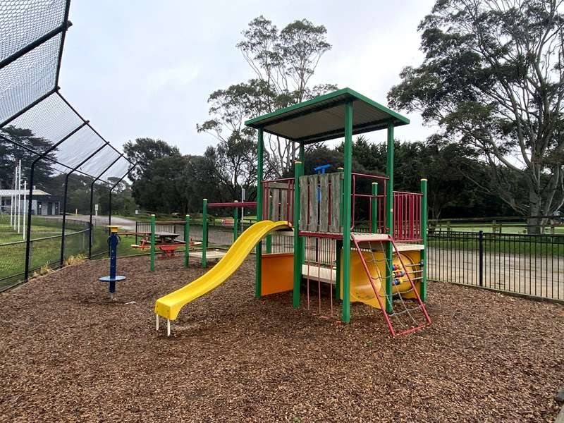 Boneo Recreation Reserve Playground, Boneo Road, Boneo