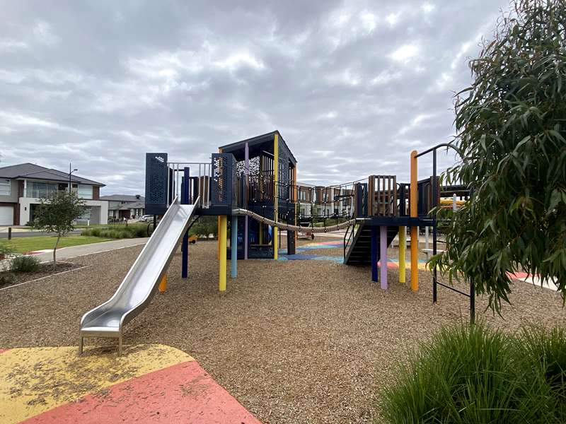 Bonnie Brook Reserve Playground, Westphalia Walk, Bonnie Brook