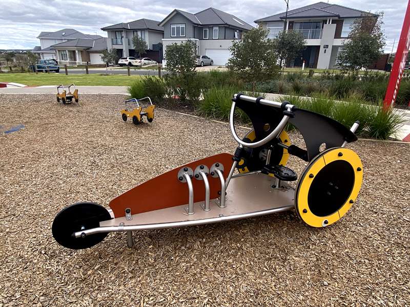Bonnie Brook Reserve Playground, Westphalia Walk, Bonnie Brook