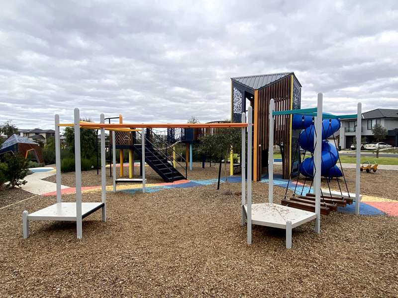 Bonnie Brook Reserve Playground, Westphalia Walk, Bonnie Brook