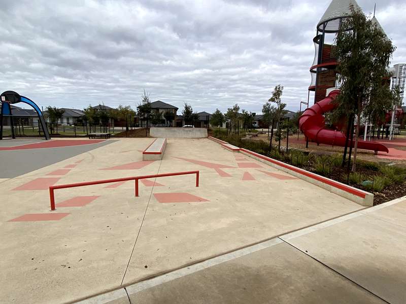Bonnie Brook Skatepark (Elenour Drive)