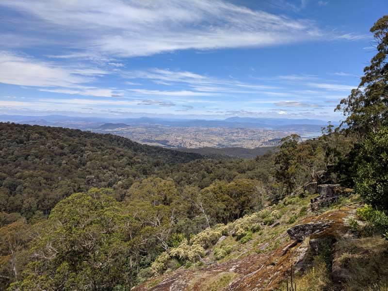 Bonnie Doon - Golden Mountain Walk