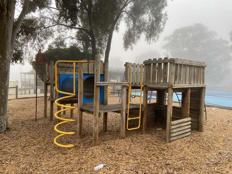 Bonnie Doon Recreation Reserve Playground, Davon Street, Bonnie Doon