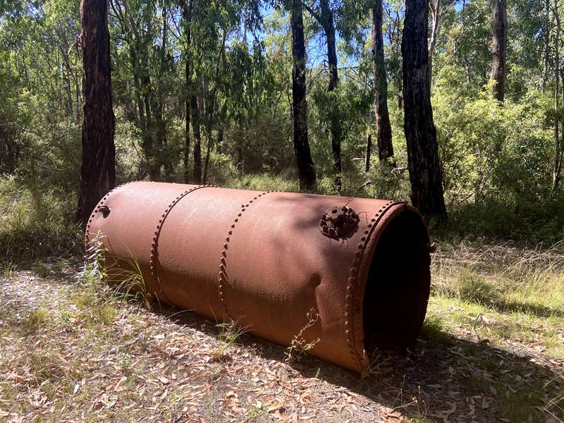 Boolarra - The Old Mill Site