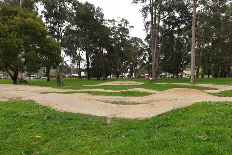 Boolarra BMX Track