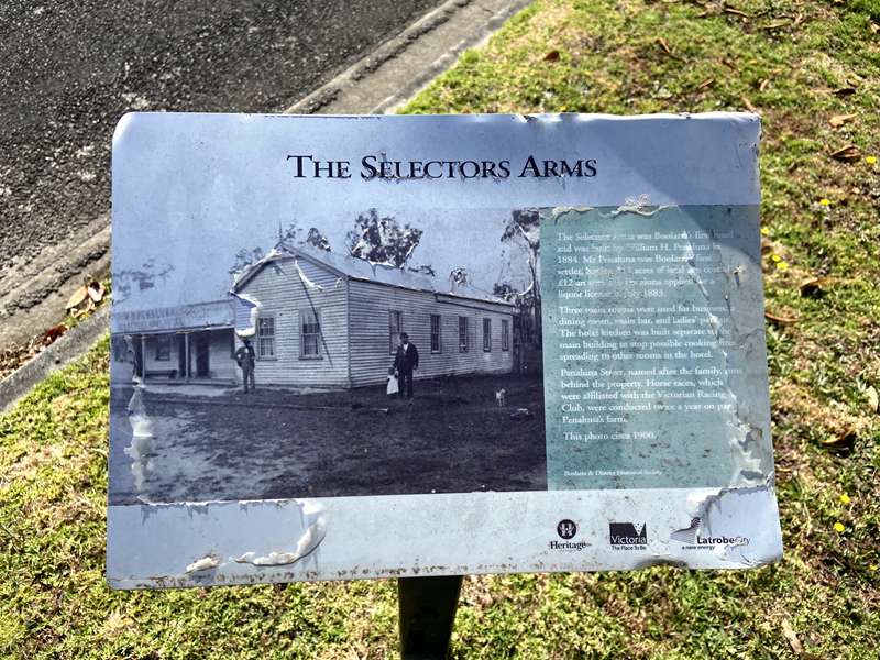 Boolarra History Walk