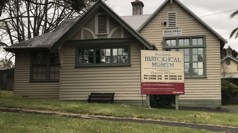 Boolarra Old School Historical Museum