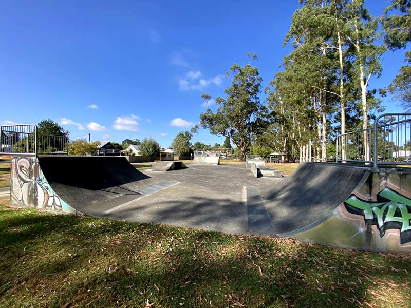 Boolarra Skatepark