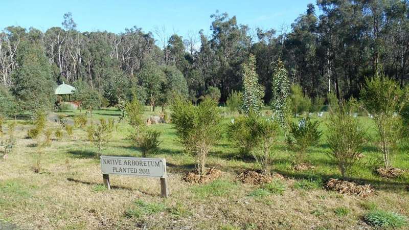 Boolarra - The Old Mill Site