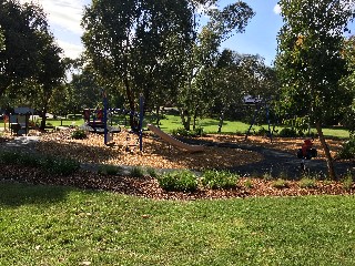 Gawler Chain Playground, Boondara Road, Mont Albert North