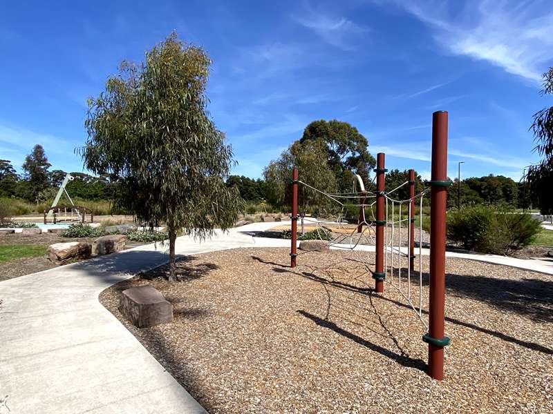 Booring Reserve Playground, Orchard Park Drive, Botanic Ridge