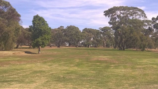 Boort Golf Course