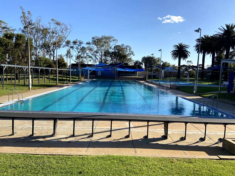 Boort Swimming Pool
