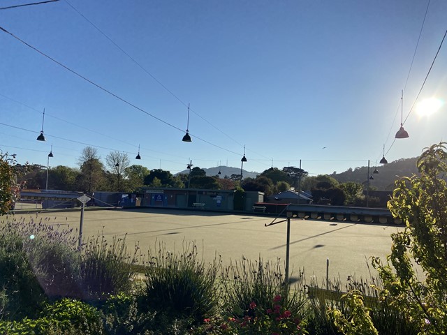 Boronia Bowls Club