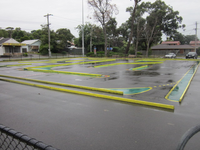 Boronia Electric On Road Remote Control Car Track (Boronia)