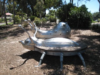 Boronia Park Playground, Park Crescent, Boronia