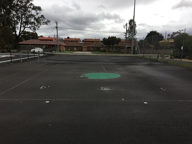 Boronia Radio Controlled Car Club Track Free Public Tennis Court (Boronia)