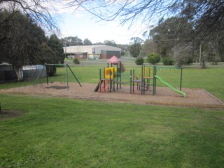 Boronia Street Playground, Warragul