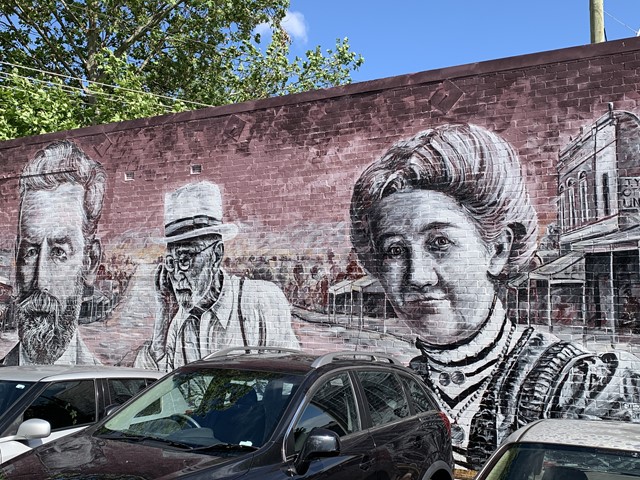 Boroondara Street and Public Art