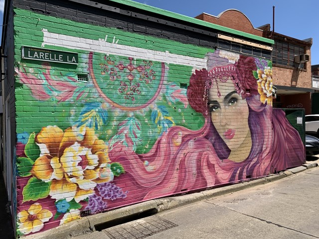 Boroondara Street and Public Art