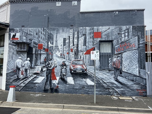 Boroondara Street and Public Art