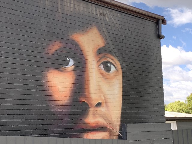 Boroondara Street and Public Art