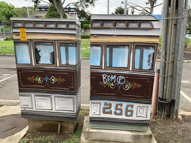 Boroondara Street and Public Art