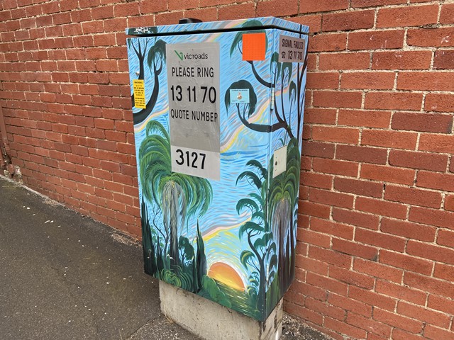 Boroondara Street and Public Art