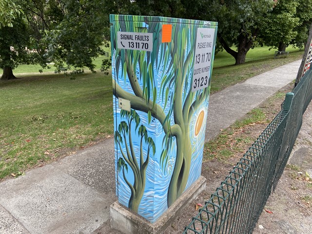 Boroondara Street and Public Art