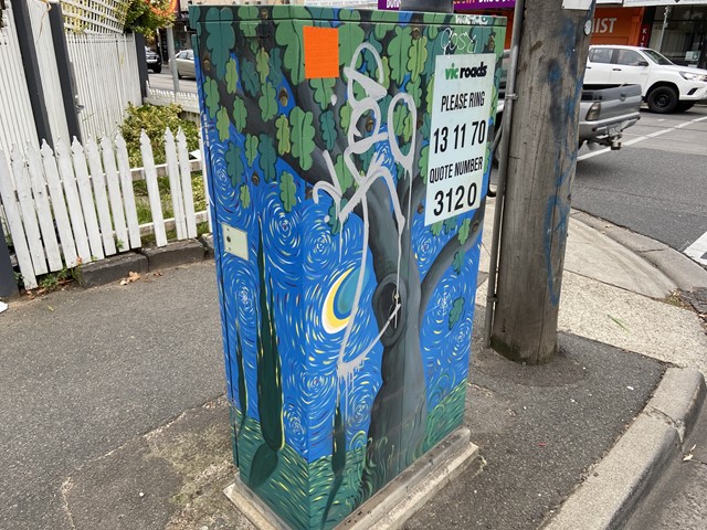 Boroondara Street and Public Art