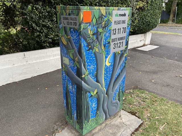 Boroondara Street and Public Art