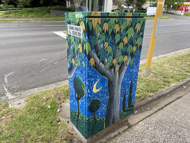 Boroondara Street and Public Art