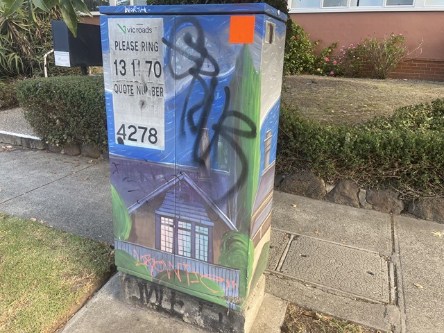 Boroondara Street and Public Art