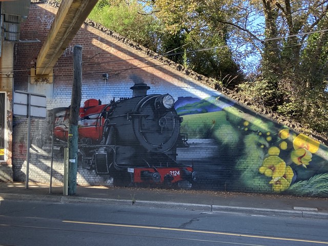 Boroondara Street and Public Art