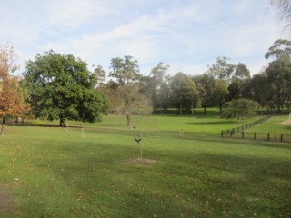 Boroondara Park Dog Off Leash Area (Canterbury)