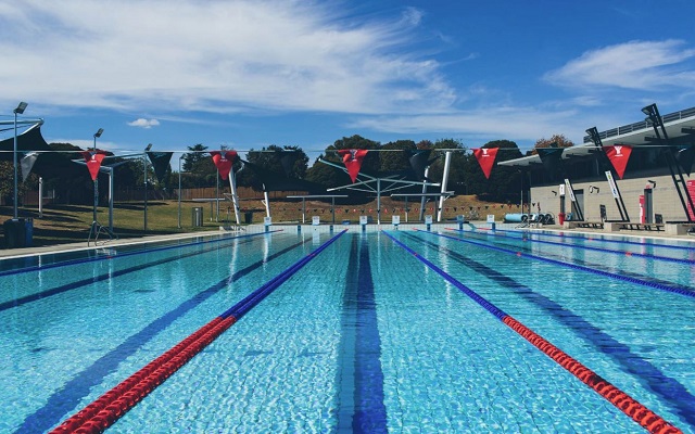 Boroondara Sports Complex (Balwyn North)