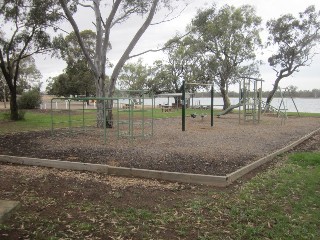 Borung Highway Playground, Wooroonook