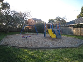 Botanic Drive Playground, Glen Waverley