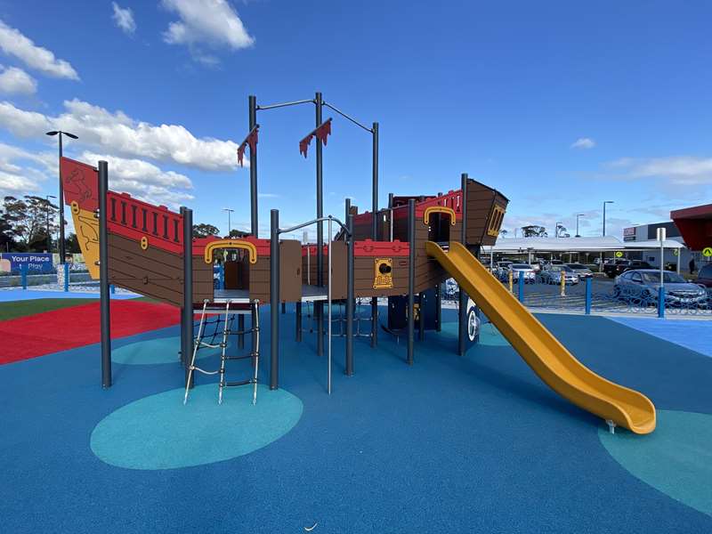 Botanic Ridge Shopping Centre Playground, Hummingbird Drive, Botanic Ridge