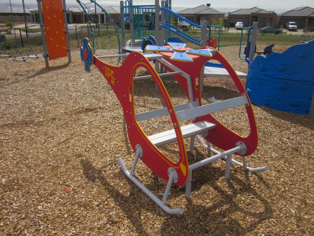 Botanica Springs Boulevard Playground, Brookfield