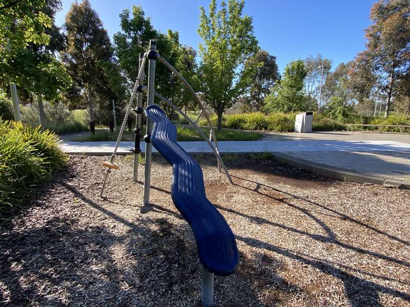 Botanica Springs Linear Reserve Playground, Burrawang Close, Brookfield