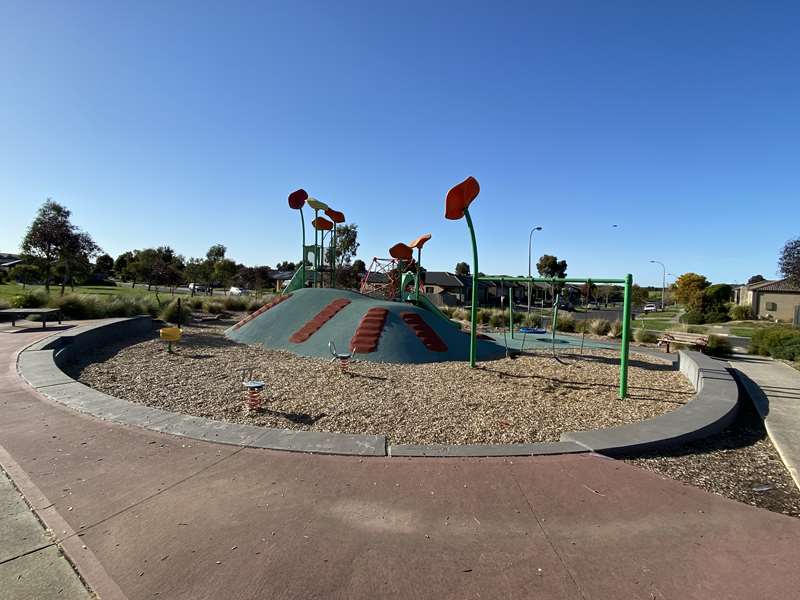 Botanical Avenue Playground, Wallan