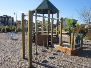 Botanical Drive Reserve Playground, Botanical Drive, Caroline Springs