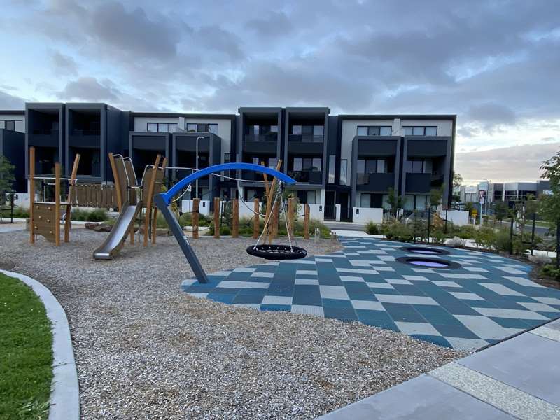 Botany Street Playground, Maidstone