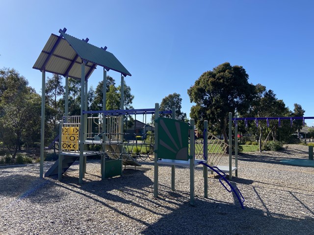 Boucat Street Playground, Wyndham Vale